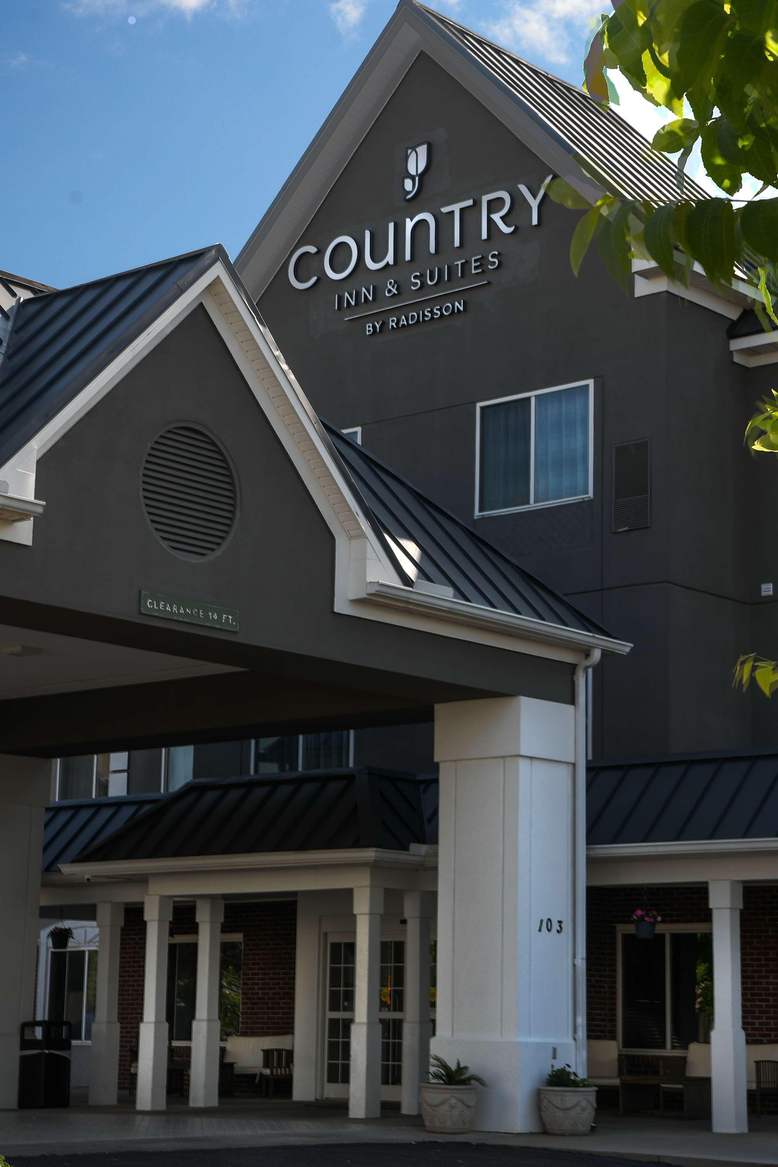 Country Inn & Suites By Radisson, Augusta At I-20, Ga Zewnętrze zdjęcie