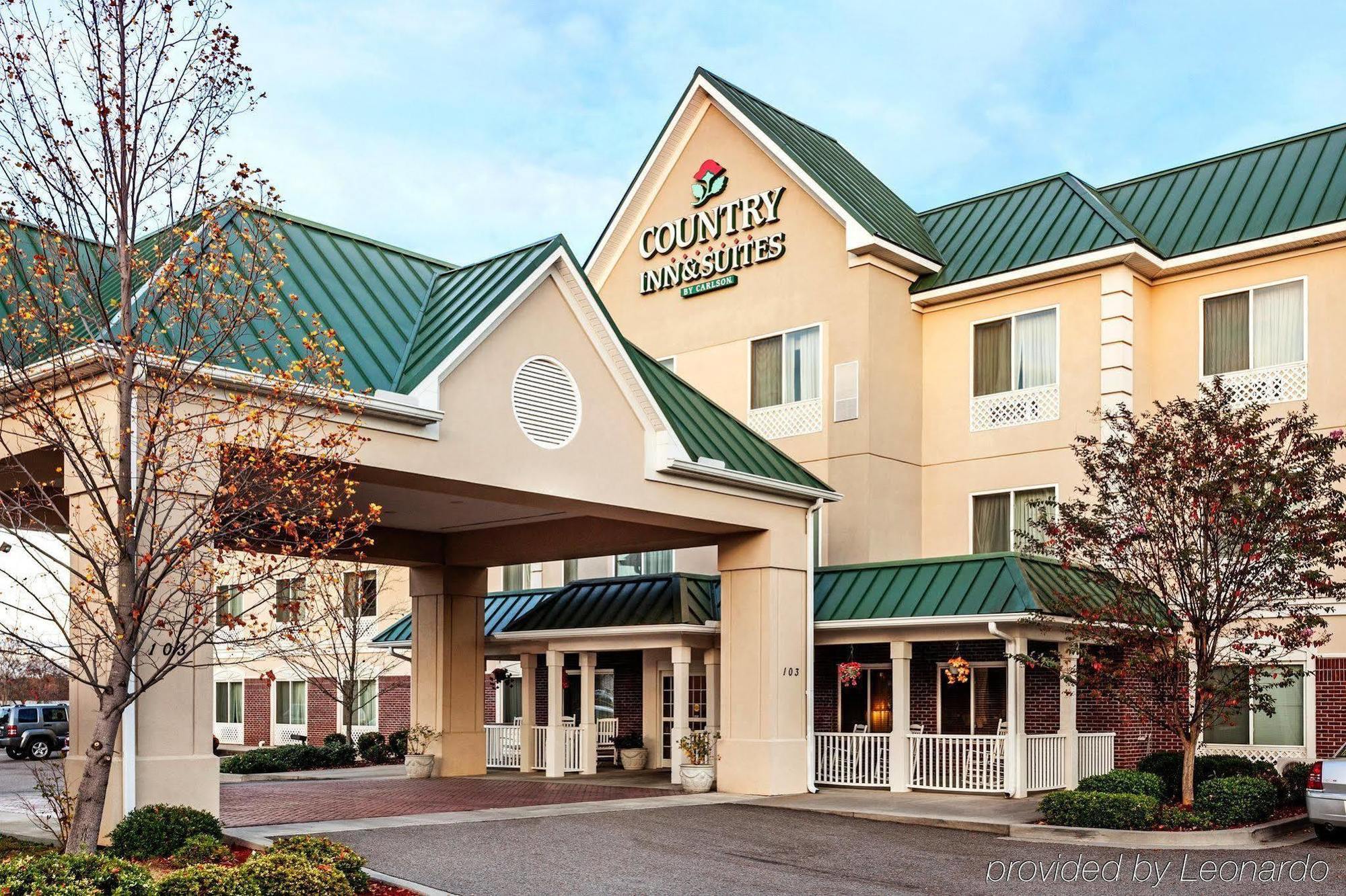 Country Inn & Suites By Radisson, Augusta At I-20, Ga Zewnętrze zdjęcie
